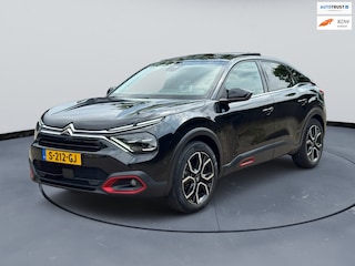 Citroën C4 Shine Pack Business 50 kWh|Pano|Leer|Led|