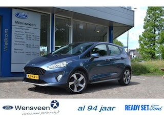 Ford Fiesta 1.0T 100pk ECOBOOST Active | B&O, voorruitverw. enz.