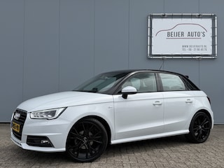 Audi A1 Sportback 1.0 TFSI Sport Pro Line S S-Line/Trekhaak/Navi.