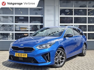 Kia Ceed Sportswagon 1.5 T-GDi MHEV GT-Line Edition | Navigatie/Android/Apple Carplay | LM Velgen 17" | Cruise Control | Suede Bekleding | Airco |