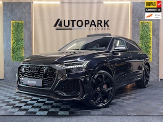Audi Q8 RSQ8 4.0 TFSI quattro PANO|CARBON|KERAMISCH|B&O|MASSAGE|SOFTCLOSE|360CAM|MEMORY|KEYLESS|DEALER ONDERHOUDEN|600PK|BOMVOL