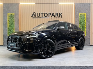 Audi Q8 RSQ8 4.0 TFSI quattro PANO|CARBON|KERAMISCH|B&O|MASSAGE|SOFTCLOSE|360CAM|MEMORY|KEYLESS|DEALER ONDERHOUDEN|600PK|BOMVOL