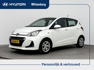 Hyundai i10 1.0i Comfort | Navigatie | Parkeer sensoren | in hoogte verstelbare stoel | Airco |