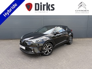 Toyota C-HR 1.8 Hybrid Business Intro (Trekhaak - Camera - Stoelverwarming - Keyless Entry - 18"incl 4S - Adaptieve Cruise Controle - Automatische Airco - Navigatie)