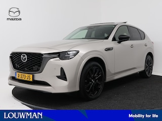 Mazda CX-60 2.5 e-SkyActiv PHEV Homura | Full Options | Pano - BOSE- Elec. Klep |