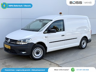 Volkswagen Caddy 37kWh 113PK L2H1 Elektrisch Caddy ABT 37,3kWh 159km WLTP Trekhaak Snelladen Airco Stoelverwarming Carplay Parkeersensoren