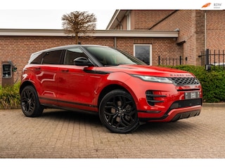 Land Rover Range Rover Evoque 2.0 P250 AWD R-Dynamic HSE ACC Meridian Leder Memory Keyless 20''