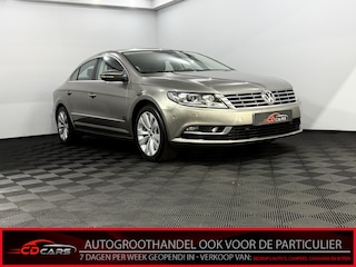 Volkswagen CC 1.8 TSI Camera, Navi, Verstelbare stoelen, Cruise control, Clima, Lichtmetalen velgen