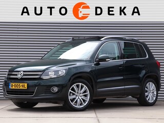 Volkswagen Tiguan 1.4 TSI Cup Edition *Panodak*Stoelverw.*Parkeersens.*