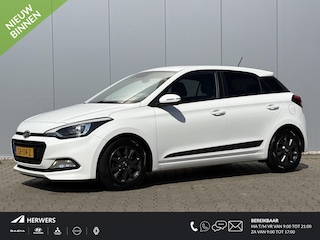 Hyundai i20 1.0 T-GDI Black Edition / Cruise Control / Airco / Bluetooth / Navigatie /