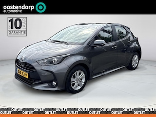 Toyota Yaris 1.5 Hybrid 115 Active | Apple CarPlay/Android auto | Stoel en stuurverwarming | Achteruitrijcamera