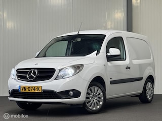 Mercedes-Benz Citan bestel 111 CDI 110PK 6-bak [ NAP Led cruise pdc Z.G.O.H ]