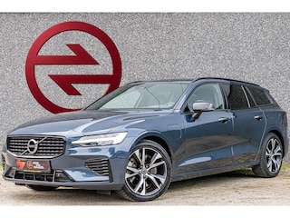 Volvo V60 T6 AWD Inscription Recharge / Trekhaak / Stoelverwarming / Leder / 18 Inch /
