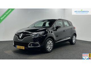 Renault Captur 0.9 TCe Authentique TREKHAAK NAVI ECC CRUISE LM.