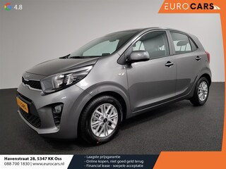 Kia Picanto 1.0 DPi DynamicLine Automaat Navigatie Airco Camera DAB Lichtmetalen velgen Bluetooth