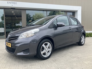 Toyota Yaris 1.3 VVT-i Aspiration | Camera | Trekhaak