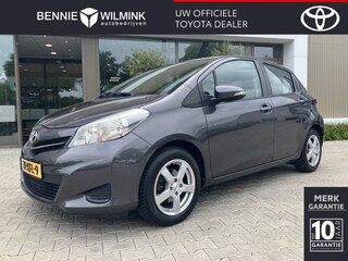Toyota Yaris 1.3 VVT-i Aspiration | Camera | Trekhaak