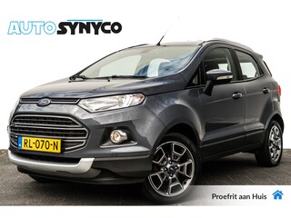 Ford Ecosport 1.0 125 PK EcoBoost Titanium | Keyless | Climate Control | 85.867 km