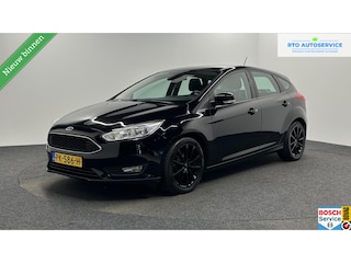 Ford Focus 1.5 TDCI Lease Edition TREKHAAK NAVI CRUISE CARPLAY ECC LM.