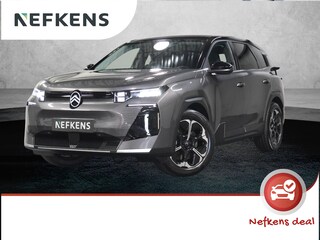 Citroën C5 Aircross Business Comfort Range 73 kWh | Warmtepomp | 360 Camera | Adaptive CruiseControl | Keyless Entry/Start | ClimateControl | Verwarmd Stuurwiel | Dodehoekdetectie | Navigatie |