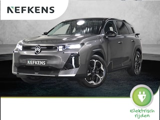 Citroën C5 Aircross Business Comfort Range 73 kWh | Warmtepomp | 360 Camera | Adaptive CruiseControl | Keyless Entry/Start | ClimateControl | Verwarmd Stuurwiel | Dodehoekdetectie | Navigatie |