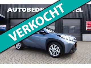 Toyota Aygo 1.0 VVT-i S-CVT Pulse, AUTOMAAT, LED, CARPLAY, ANDROID AUTO, STOELVERWARMING