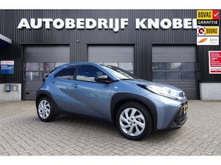 Toyota Aygo 1.0 VVT-i S-CVT Pulse, AUTOMAAT, LED, CARPLAY, ANDROID AUTO, STOELVERWARMING