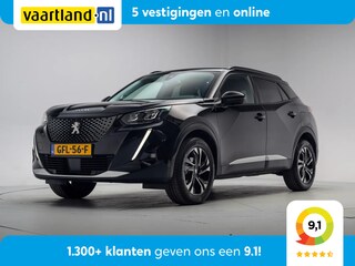 Peugeot 2008 1.2 PureTech Allure Pack Aut. [ Navi I-cockpit Camera ]