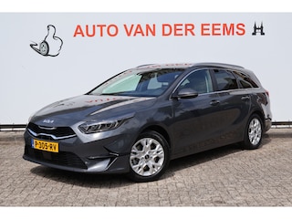 Kia Ceed Sportswagon 120PK T-GDi Dyn. + Line NL-Auto / Carplay,android / Camera / Led kopl. / Clima