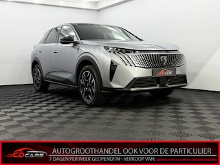 Peugeot 3008 1.2 Hybrid 145 GT e-DSC6 Half leder, Camera, Navi, Keyless start, Elektrische achterklep, Keyless start, 2 jaar garantie