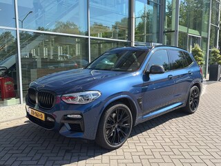 BMW X3 M40i xDrive High Executive M-sport | panoramadak | head-up | harmankardon | adap. cruise | 360 camera | 1e eigenaar