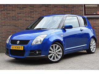 Suzuki Swift 1.6 Sport '10 Clima Inruil mogelijk