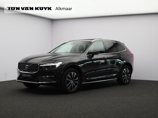 Volvo XC60 2.0 T6 Plug-in hybrid AWD Inscription / Long Range / B&W Audio / Panoramadak / 360 Camera / Head-Up Display / Getint Glas / Stoel+Stuurverwarming /