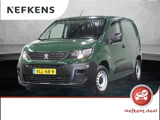 Peugeot Partner 1.5 75PK BlueHDI Pro | 1ste eigenaar | Airco | Parkeersensoren | Start/Stop Systeem | Centrale Deurvergrendeling Met Afstandsbediening | Schuifdeur |