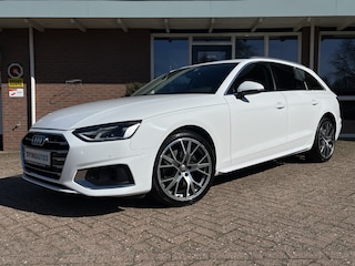 Audi A4 Avant 40 TFSI Pro Line | Trekhaak | Elek. Klep | Voorstoelen verwarmd | A. Camera | LED | Apple/Android CarPlay