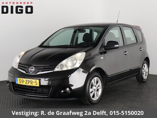 Nissan Note 1.4 Connect Edition | Airco | Elektrische ramen |
