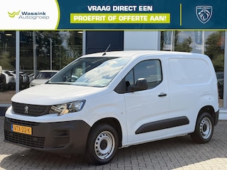 Peugeot Partner 1.5 BlueHDi 100 S&S L1 | Parkeersensoren | Cruise Control | Apple Carplay & Android Auto | LED |