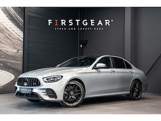 Mercedes-Benz E-klasse 300 de Business Solution AMG *Burmester / Panorama / Avantgarde-Interieur / Seat-Comfort-Pakket*