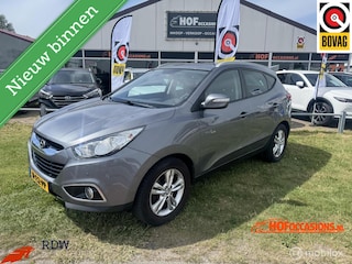 Hyundai ix35 1.6i GDI Style LEDER/NAV./STOELVERW./TREKHAAK
