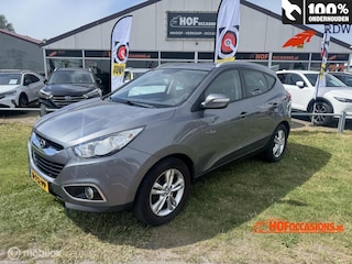 Hyundai ix35 1.6i GDI Style LEDER/NAV./STOELVERW./TREKHAAK