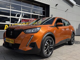 Peugeot 2008 1.2 PureTech Active Pack 107.000 KM - Apple CarPlay / Navigatie I Airco I LED I Sport velgen I Dealer onderhouden