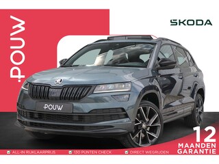 Skoda Karoq 1.5 TSI 150pk DSG ACT Sportline Business | App Connect | Navigatie | Camera | Adaptive Cruise