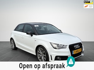 Audi A1 Sportback 1.2 TFSI Admired S-Line Airco|Cruise|Leder