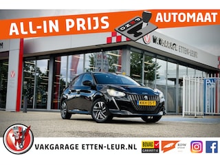 Peugeot 208 1.2 100PK Allure Pack | CAMERA | CLIMA | CARPLAY + ANDROID
