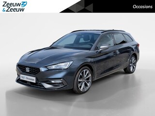 Seat Leon Sportstourer 1.4 TSI eHybrid PHEV FR | Zeer netjes! | Stoelverwarming |