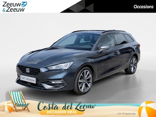 Seat Leon Sportstourer 1.4 TSI eHybrid PHEV FR | Zeer netjes! | Stoelverwarming |