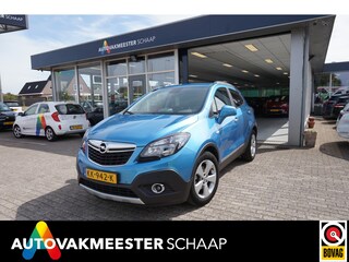 Opel Mokka 1.4 T Innovation , 127dkm , incl nw apk/beurt & 12 mnd bovag garantie