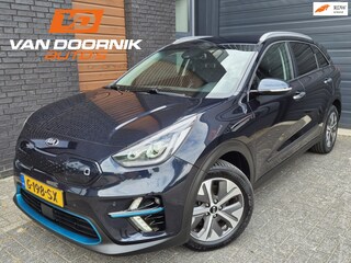 Kia Niro E-Niro ExecutiveLine 64 kWh Carplay/Leder/JBL-Audio/Xenon/Compleet onderhouden!