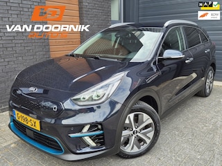Kia Niro E-Niro ExecutiveLine 64 kWh Carplay/Leder/JBL-Audio/Xenon/Compleet onderhouden!