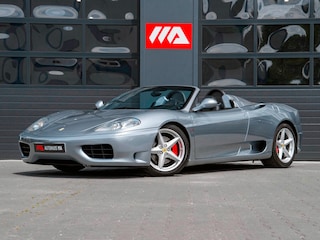 Ferrari 360 3.6 V8 Spider
